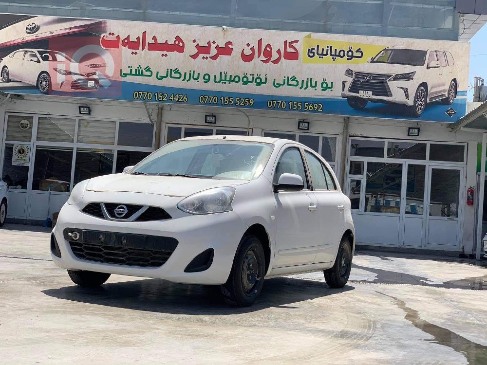 نیسان میکرا